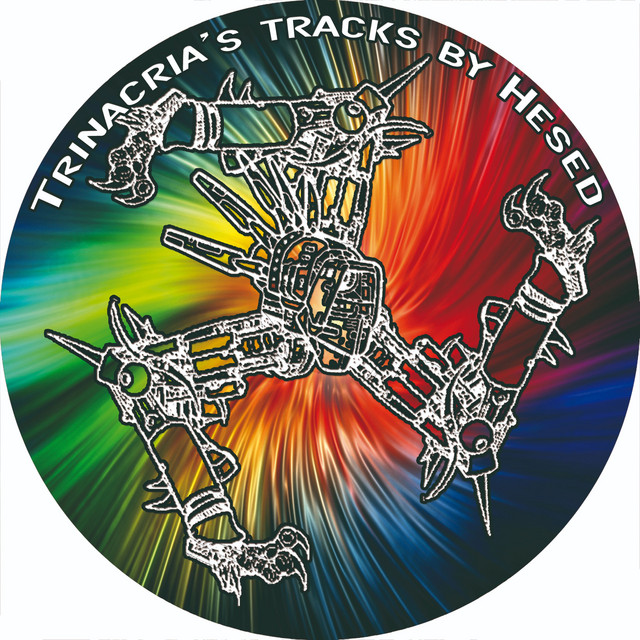 Trinacria's tracks cover art