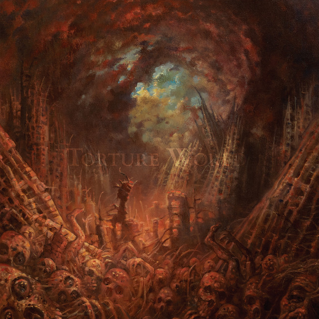 Torture World cover art