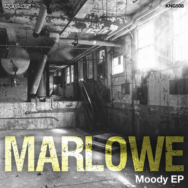 Moody EP cover art