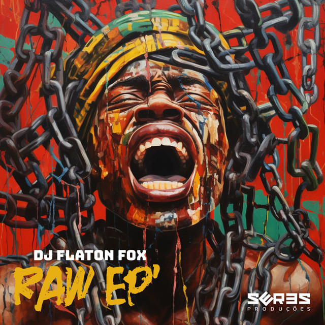 Raw EP cover art