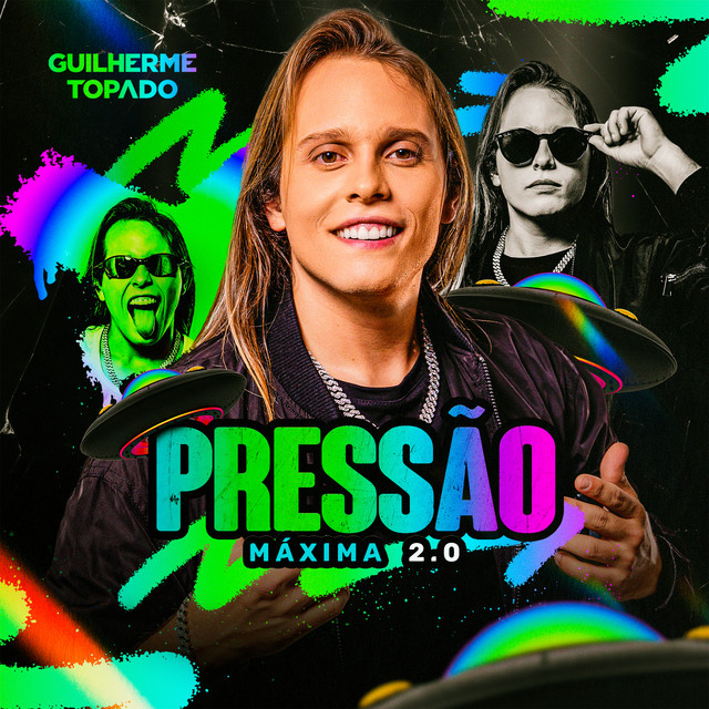 Pressão Máxima 2.0 cover art