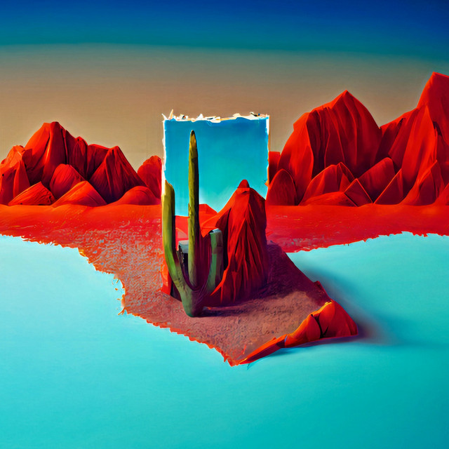 MIRAGE cover art