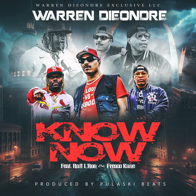 Know Now cover