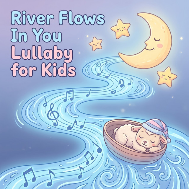 River Flows In You Lullaby for Kids