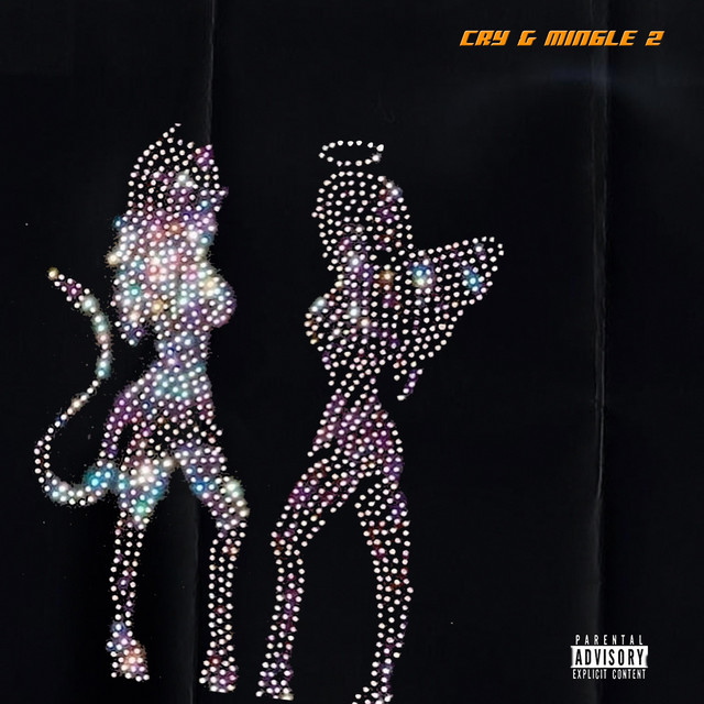 Cry & Mingle 2 cover art