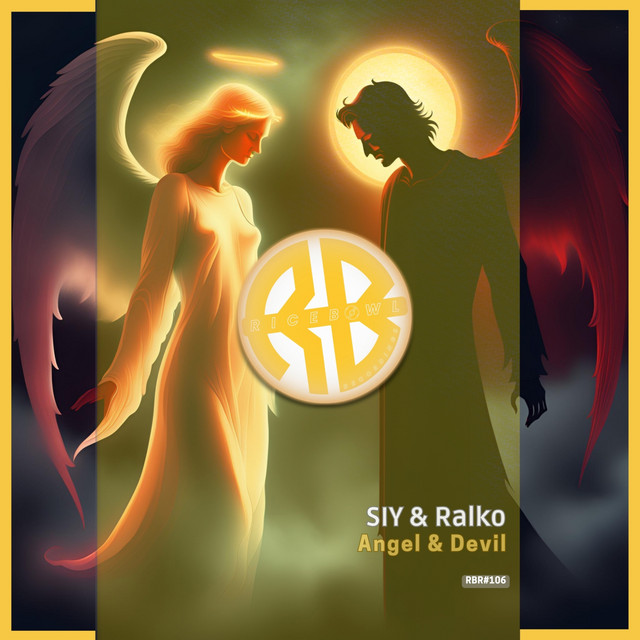 Cover art for SIY — Angel & Devil