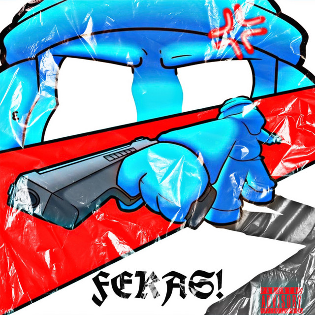 FEKAS! cover art