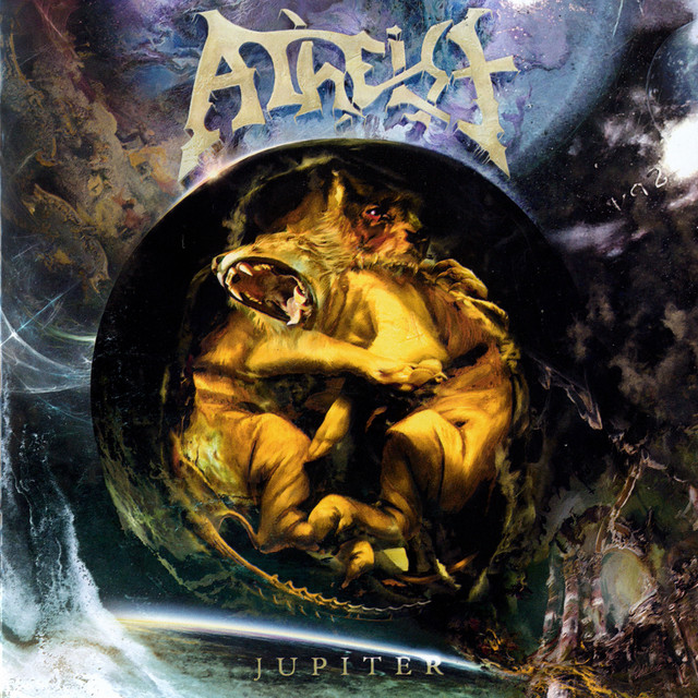 Jupiter cover art