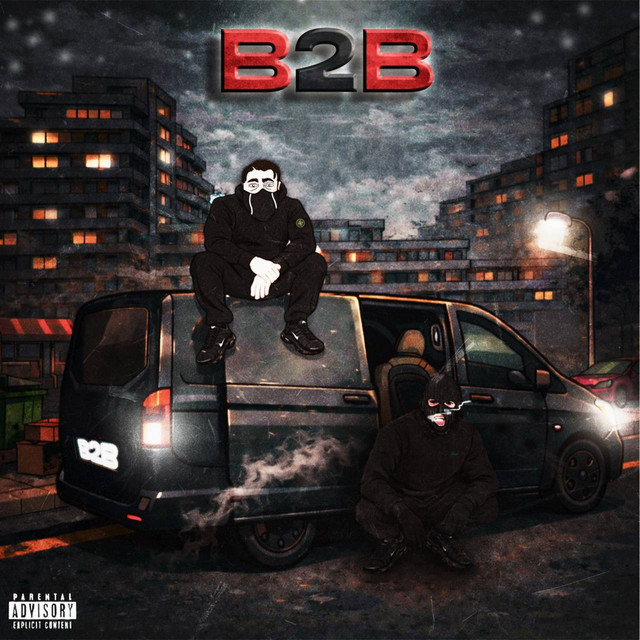 B2B cover art