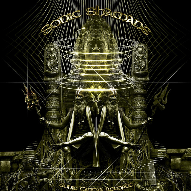 Sonic Shamans cover