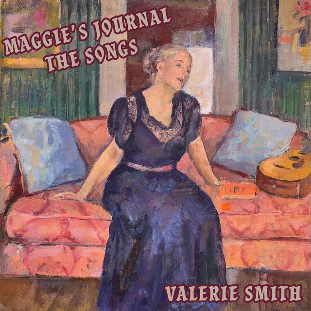 Maggie's Journal: The Songs cover art
