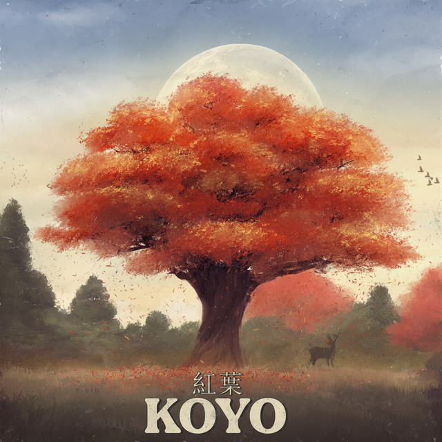 Обкладинка: Momiji — karasu.
