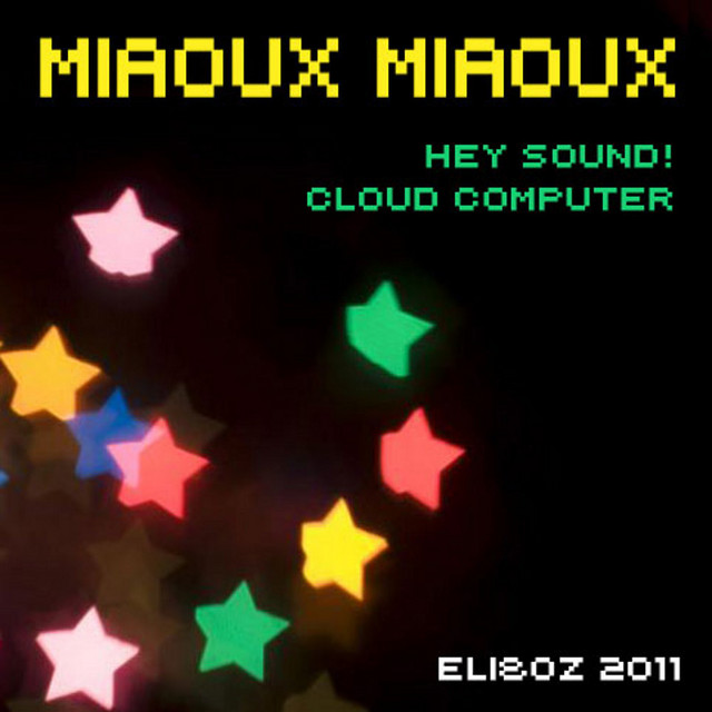 Hey Sound! cover art