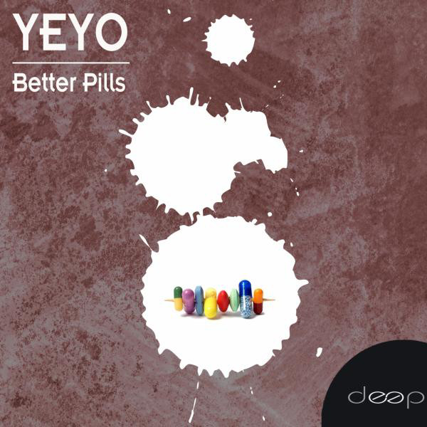 Better Pills cover art