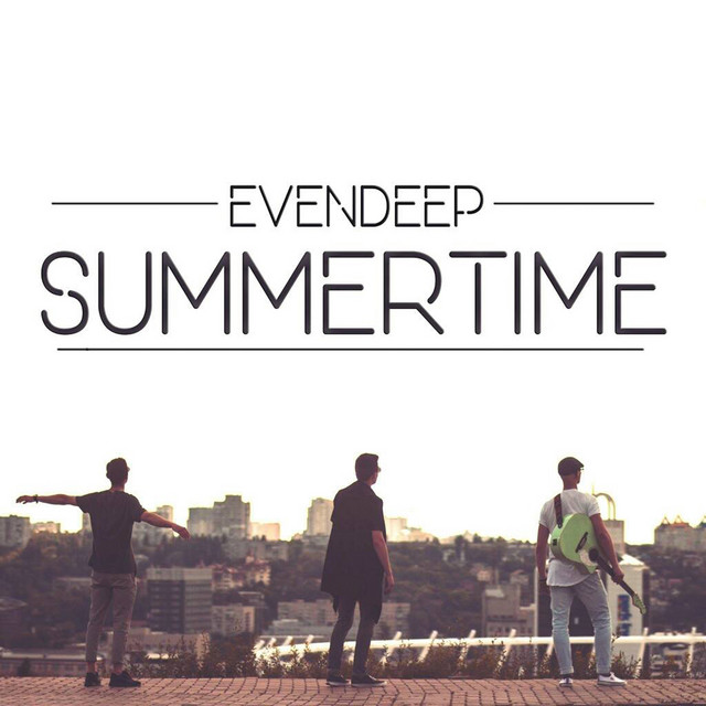 Обкладинка: Summertime — Evendeep
