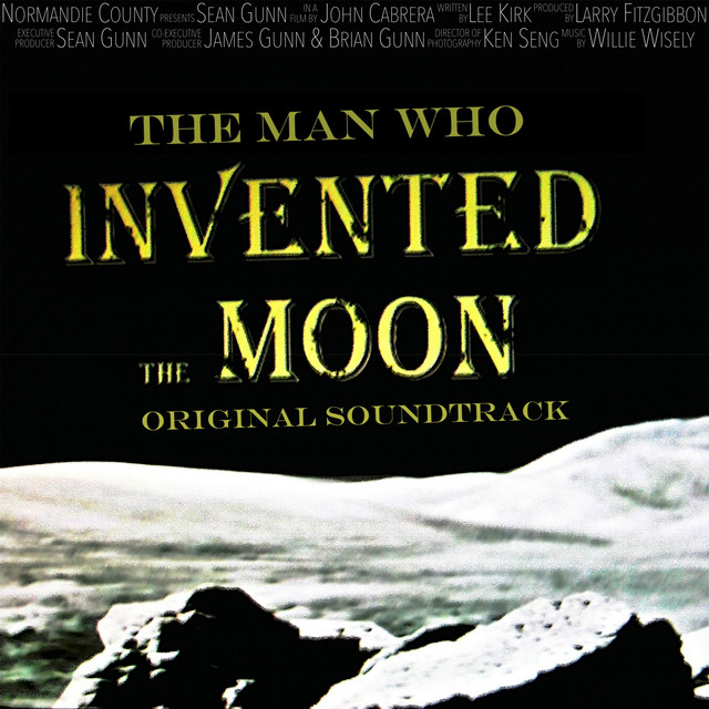 The Man Who Invented the Moon (Original Score) cover art