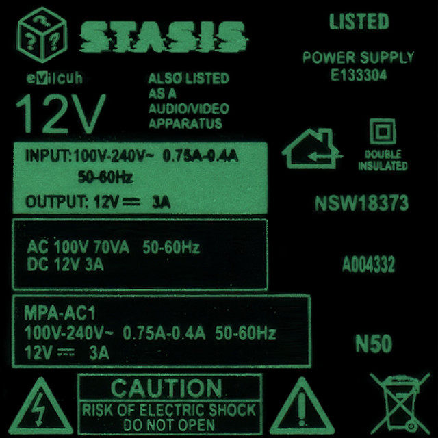 stasis - Single by evilcuh | Spotify