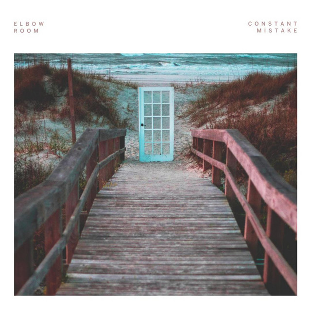 Constant Mistake cover