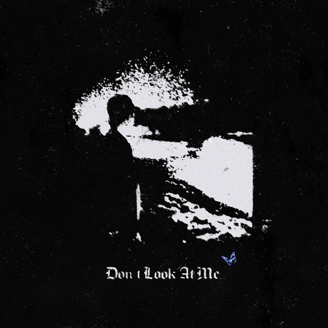 DONTLOOKATME cover art