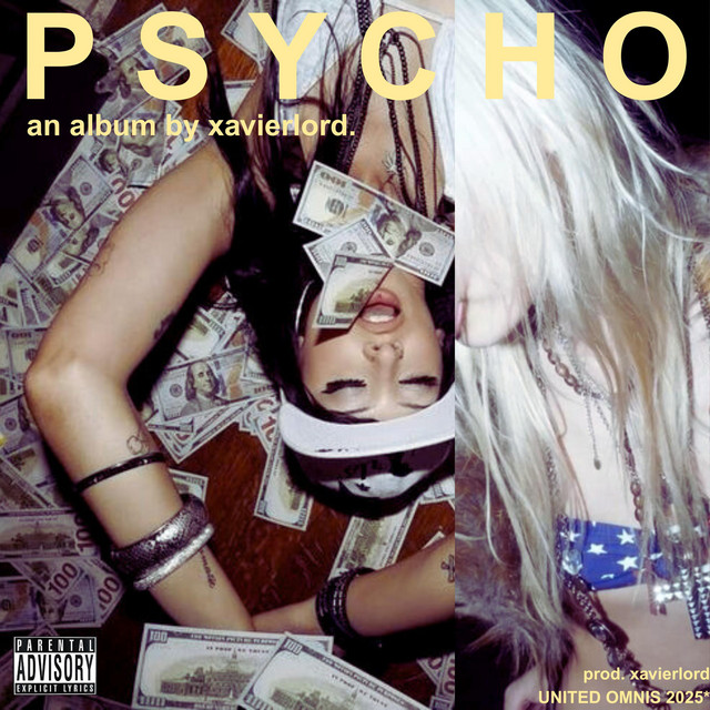 Psycho cover art