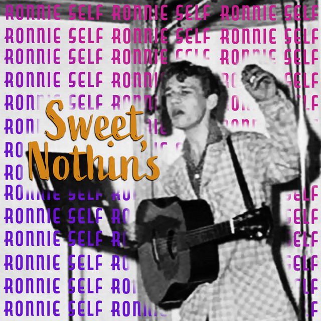 Sweet Nothin's cover art