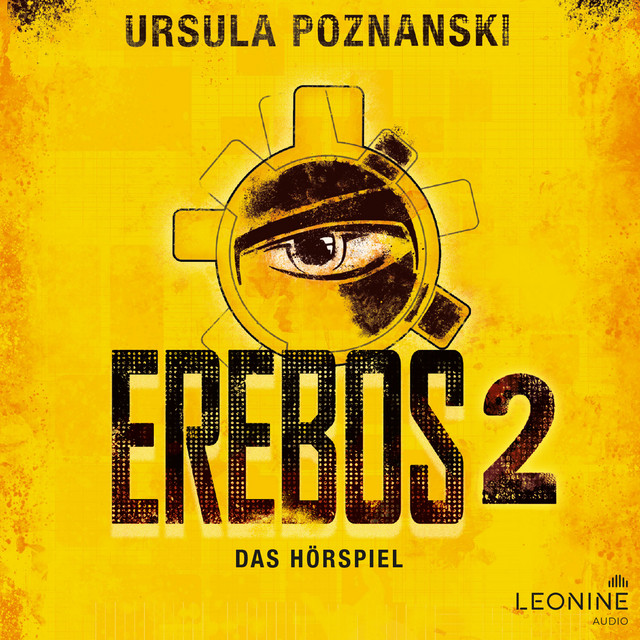 Erebos 2 - Das Hörspiel cover art
