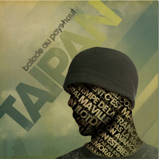 Balade au pays haut cover art