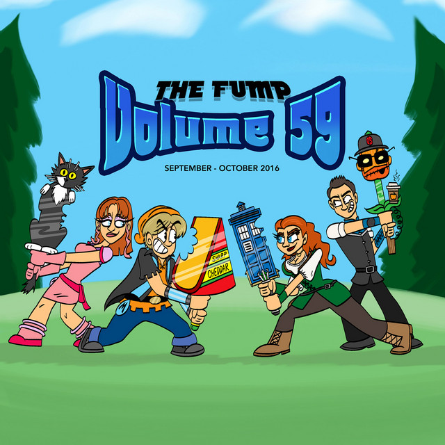 The FuMP, Vol. 59: September - October 2016 cover art