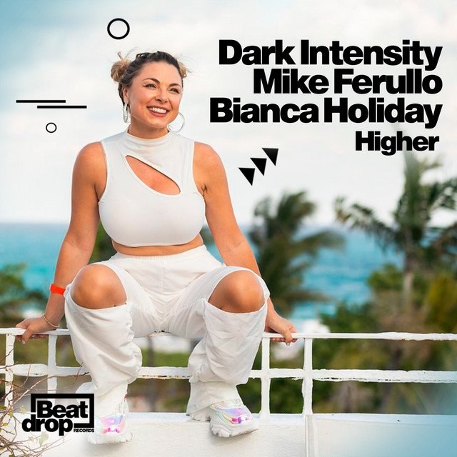 Higher - Extended Mix album art