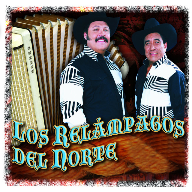 Éxitos: Los Relámpagos del Norte cover art