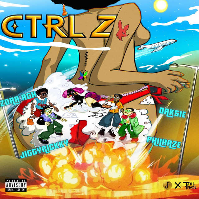 Ctrl Z