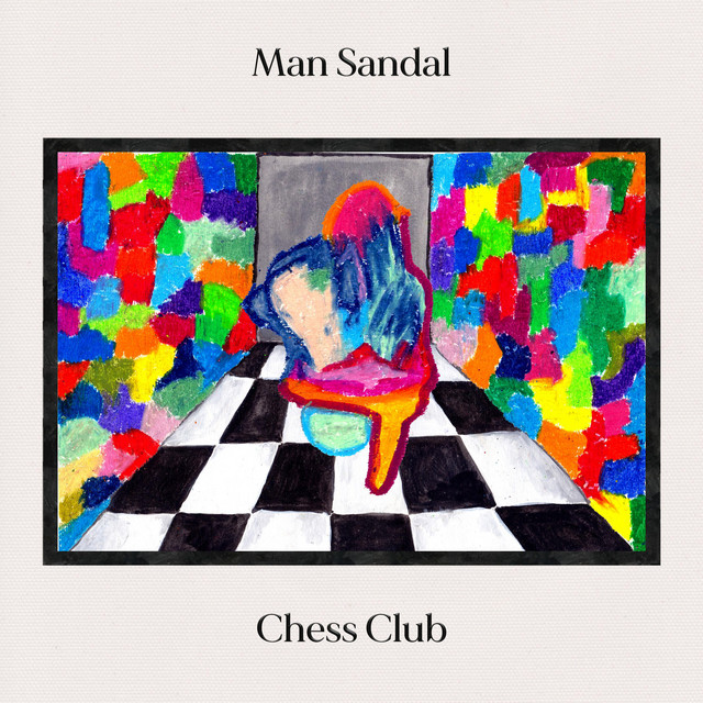 Chess Club cover art