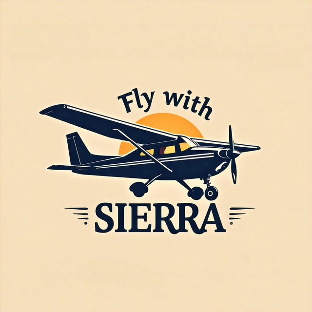 Fly with Sierra