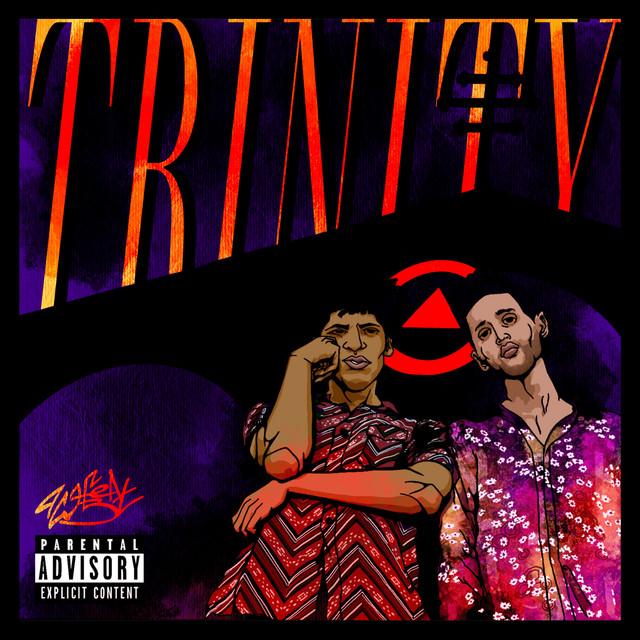 Trinity cover art