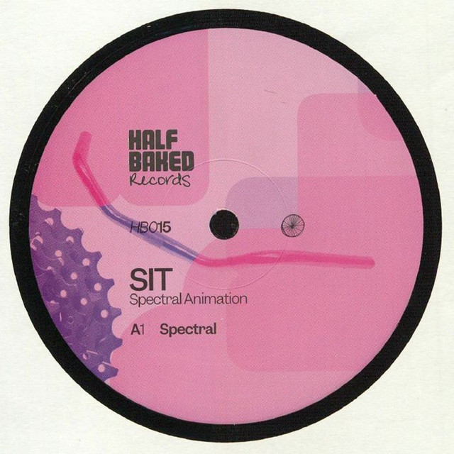 Spectral cover art