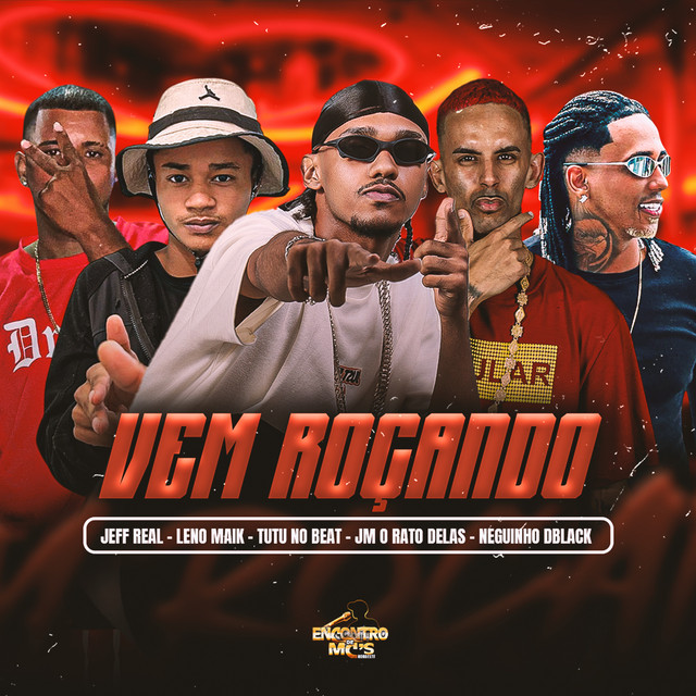 VEM ROÇANDO