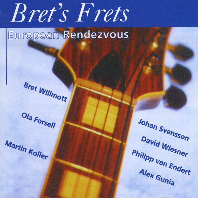 Bret's Frets European Rendezvous cover art