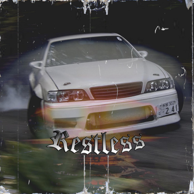 Restless cover