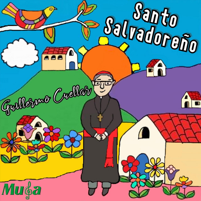 Santo Salvadoreño cover art