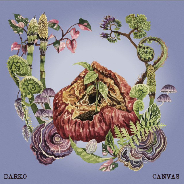 Canvas cover art