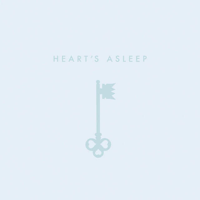 Heart's Asleep cover