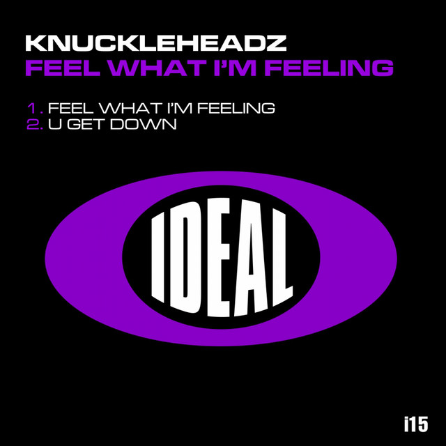 Feel What I'm Feeling cover art