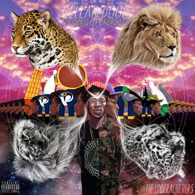 Cellar Door: Terminus Ut Exordium cover art