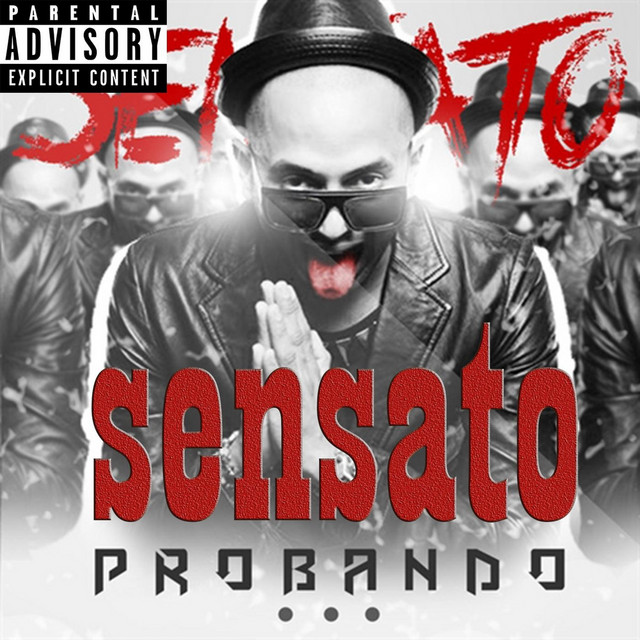 Probando cover art