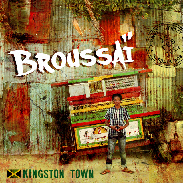 Kingston Town cover art