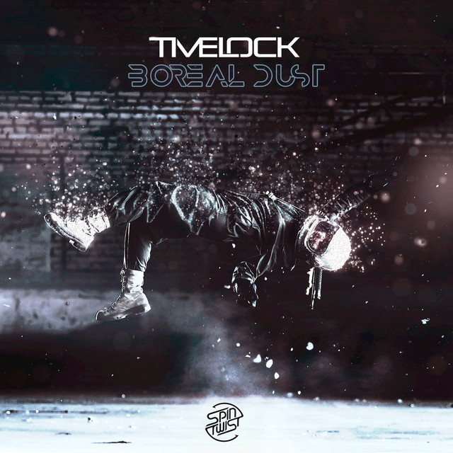 Boreal Dust album art