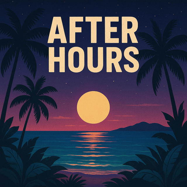 After Hours cover art