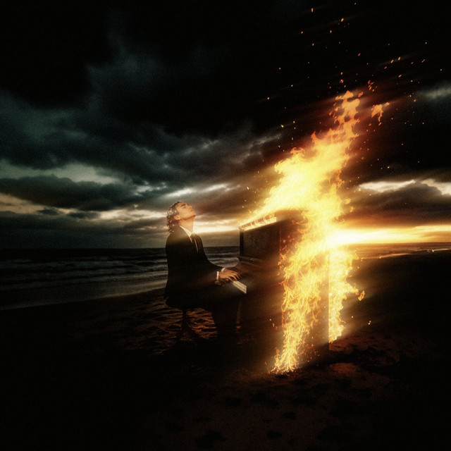 Обкладинка: In Tenebris — Kostiantyn