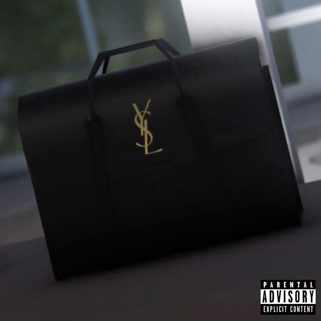 Saint Laurent cover art
