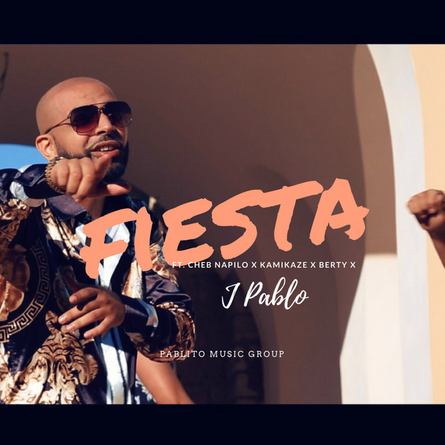Fiesta cover art
